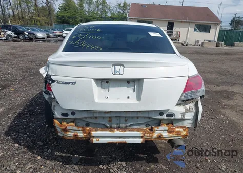 2010 Honda Accord 2.4 Ex from USA, damaged, VIN 1HGCP2F76AA126112